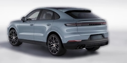 Porsche Cayenne Base Coupe AWD 2026