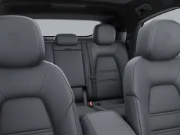 Porsche Cayenne Base Coupe AWD 2026