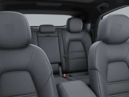 Porsche Cayenne Base Coupe AWD 2026