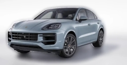 Porsche Cayenne Base Coupe AWD 2026