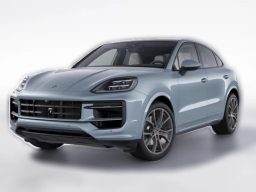 Porsche Cayenne Base Coupe AWD 2026