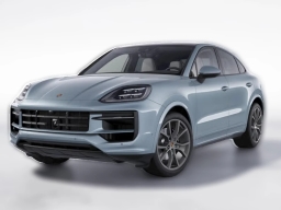 Porsche Cayenne Base Coupe AWD 2026