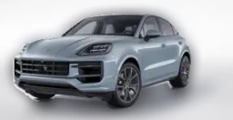 Porsche Cayenne Base Coupe AWD 2026