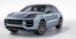 Porsche Cayenne Base Coupe AWD 2026