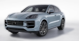 Porsche Cayenne Base Coupe AWD 2026