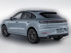 Porsche Cayenne Base Coupe AWD 2026