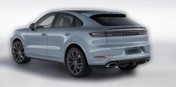 Porsche Cayenne Base Coupe AWD 2026