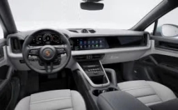 Porsche Cayenne Base Coupe AWD 2026