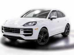 Porsche Cayenne Base Coupe AWD 2025