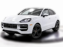 Porsche Cayenne Base Coupe AWD 2025