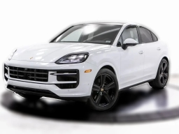 Porsche Cayenne Base Coupe AWD 2025