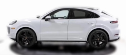 Porsche Cayenne Base Coupe AWD 2025