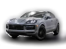 Porsche Cayenne Base Coupe AWD 2026
