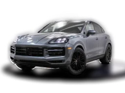 Porsche Cayenne Base Coupe AWD 2026