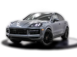Porsche Cayenne Base Coupe AWD 2026