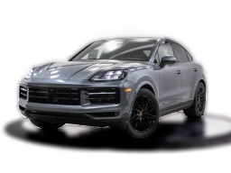 Porsche Cayenne Base Coupe AWD 2026