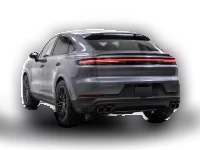 Porsche Cayenne Base Coupe AWD 2026