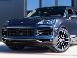 Porsche Cayenne Base Coupe AWD 2026