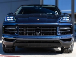 Porsche Cayenne Base Coupe AWD 2026