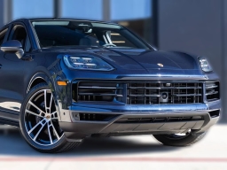 Porsche Cayenne Base Coupe AWD 2026