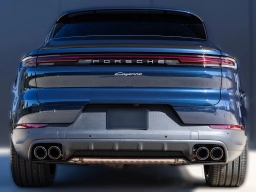 Porsche Cayenne Base Coupe AWD 2026