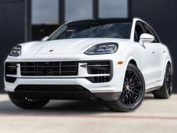 Porsche Cayenne Base Coupe AWD 2026