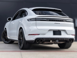 Porsche Cayenne Base Coupe AWD 2026