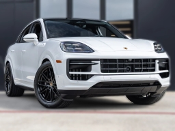 Porsche Cayenne Base Coupe AWD 2026