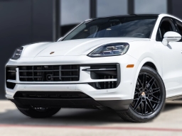 Porsche Cayenne Base Coupe AWD 2026
