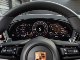Porsche Cayenne Base Coupe AWD 2026