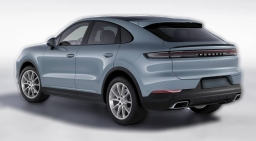Porsche Cayenne Base Coupe AWD 2026