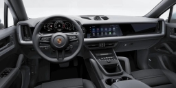 Porsche Cayenne Base Coupe AWD 2026