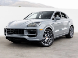 Porsche Cayenne Base Coupe AWD 2026
