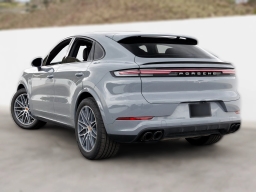 Porsche Cayenne Base Coupe AWD 2026