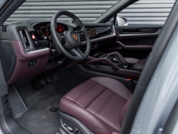 Porsche Cayenne Base Coupe AWD 2026