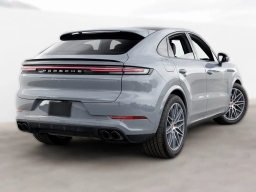 Porsche Cayenne Base Coupe AWD 2026