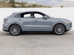 Porsche Cayenne Base Coupe AWD 2026