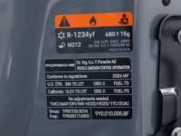 Porsche Cayenne Base Coupe AWD 2026