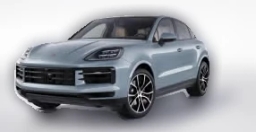Porsche Cayenne Base Coupe AWD 2026
