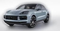 Porsche Cayenne Base Coupe AWD 2026