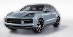 Porsche Cayenne Base Coupe AWD 2026