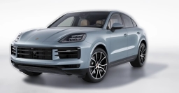 Porsche Cayenne Base Coupe AWD 2026