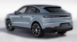 Porsche Cayenne Base Coupe AWD 2026