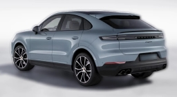 Porsche Cayenne Base Coupe AWD 2026