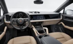 Porsche Cayenne Base Coupe AWD 2026