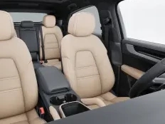 Porsche Cayenne Base Coupe AWD 2026