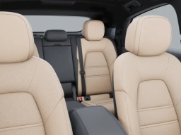 Porsche Cayenne Base Coupe AWD 2026