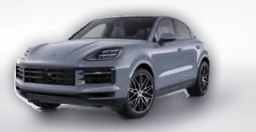 Porsche Cayenne Base Coupe AWD 2026