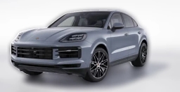 Porsche Cayenne Base Coupe AWD 2026