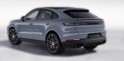 Porsche Cayenne Base Coupe AWD 2026